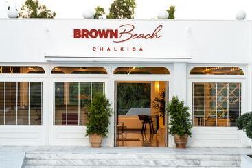 Brown Beach Chalkida Kosher Resort, A Member Of Brown Hotels