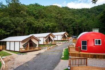Chuncheon Buzz Glamping Pension