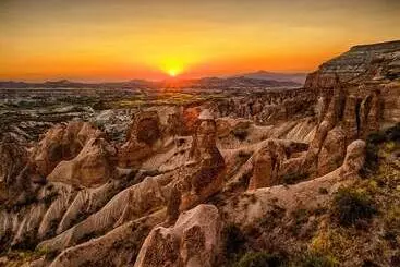 Hotel Lavinia Cappadocia Cave