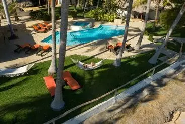 Hotelli Casa Del Golfo El Salvador