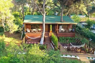 ホテル Glamping Büyükada