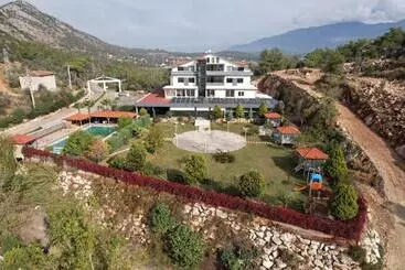 Hotelli Letoon Antique