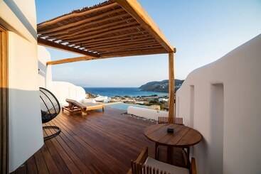 בית מלון כפרי Mileo