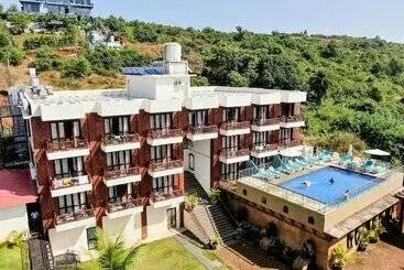 Hotel Oxygen Resort Morjim