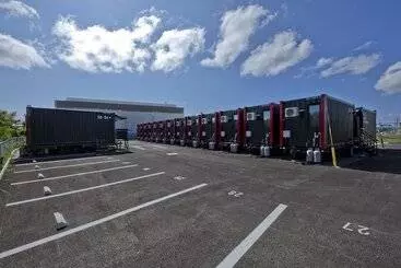 Hotel R9 The Yard Uruma