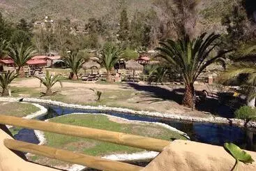 Hotel Naturaleza Vertientes De Elqui