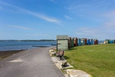 Hus på landet Lakeside Retreat