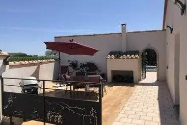 ペンション La Catalane