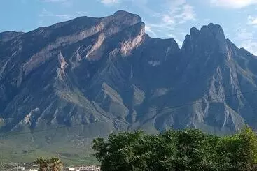 Aamiaismajoitus (B&B) Antique Garcia