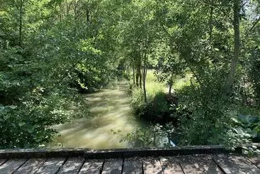 Aamiaismajoitus (B&B) Le Clos De La Court D Aron