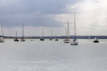 住宿加早餐 The Ferry Boat Inn