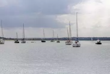 Aamiaismajoitus (B&B) The Ferry Boat Inn