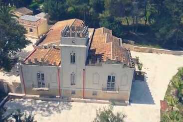 簡易ホテル Borgo Vita Novella