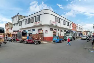 ホテル Ayenda Bariloche La 22