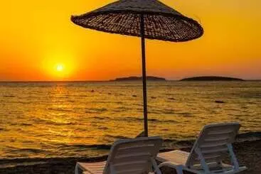 ホテル Foga Beach Homes