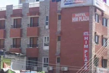 Hotel Goroomgo Him Plaza Almora
