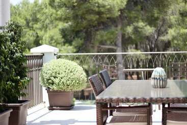 هتل Sierra Blanca Resort Spa