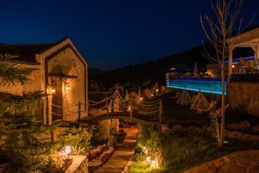 ホテル Vista Del Amor Faralya