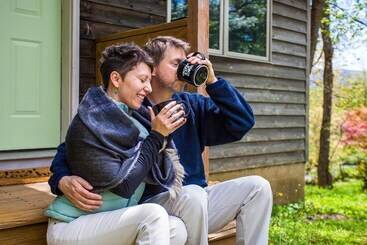 Kır Evi Love Ridge Mountain Lodging