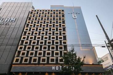 모텔 Daegu Dongcheon Dong Dot B