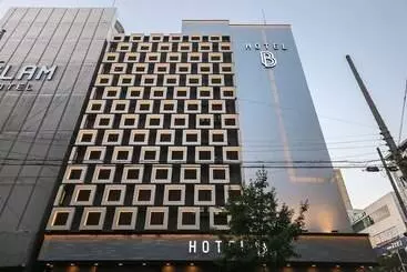 مُتل Daegu Dongcheon Dong Dot B