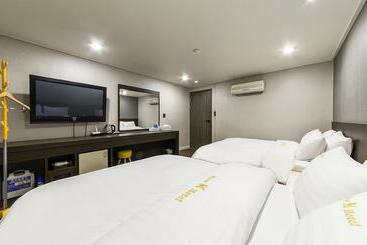 מוטל Suwon New M