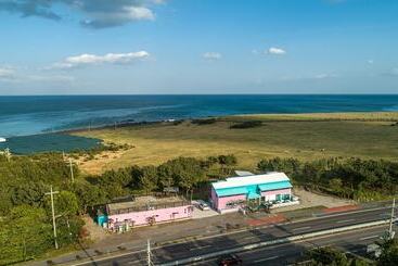 פנסיון Jeju Ohu Guest House