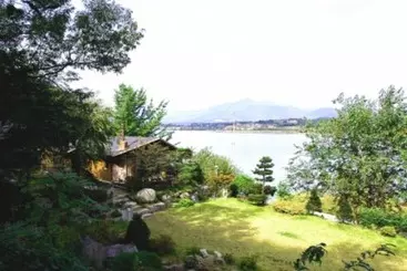 Pension Yangpyeong Dalbichi Meomuneunjip