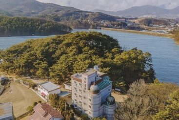 Pocheon Bomulsum Pension