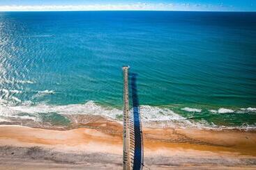 شقة فندقية Saltwater Suites