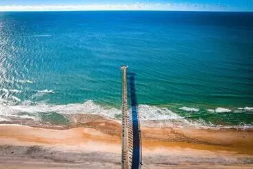 Huoneistohotelli Saltwater Suites