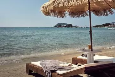 Huoneistohotelli Sanpiero Island