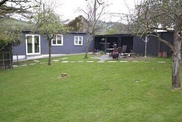 茅舍 Stunning 2 Bed Cabin In Nantglyn Denbigh