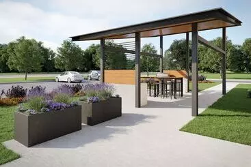 Hotelli Candlewood Suites Tulsa Hills By Ihg