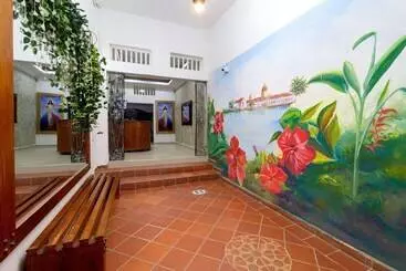 ホテル Jardines Evans By Geh Suites