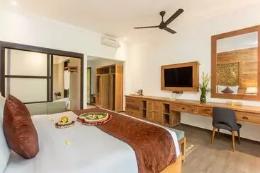 Hotel Manah Shanti Suites By Pramana Villas