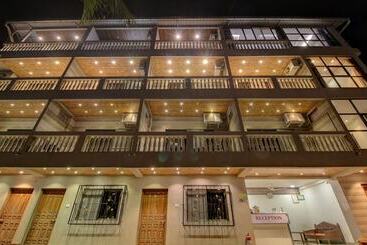 Hotel Treebo Jeevan Village