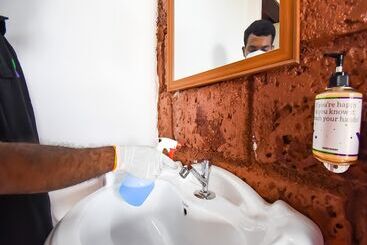 Отель Treebo The Appa S Resort