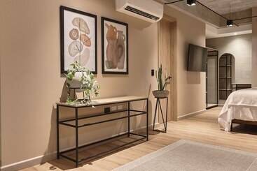 アパートホテル Mosaic Studios Buenavista