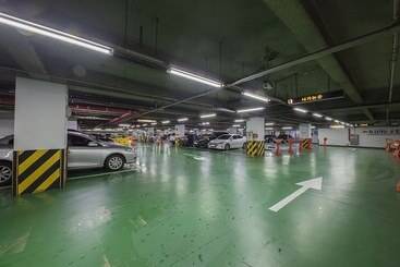 Motel Cheonan Hotel Check In