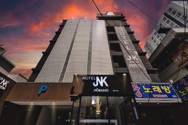 モーテル Daejeon Yongmun Jnk Classic