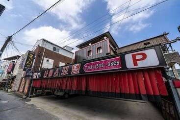 Motel Pocheon Nice