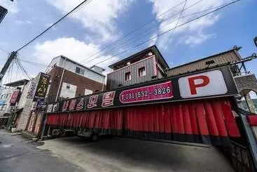 Motel Pocheon Nice