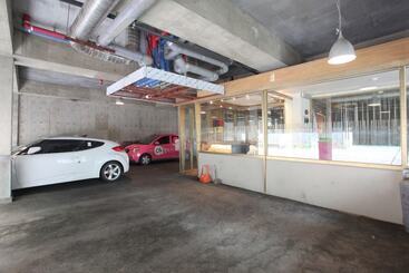 مُتل Wonju 2in Branch No1