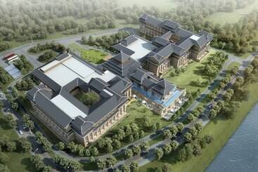 Отель Courtyard By Marriott Liuzhou Sanjiang