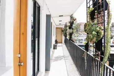 Hotelli Coyote Lofts