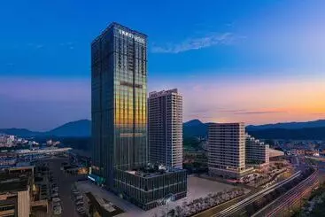 ホテル Fairfield By Marriott Shenzhen Shenshan Special Cooperation Zone