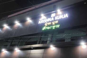 Hotel Goroomgo Krishna Kunja Puri