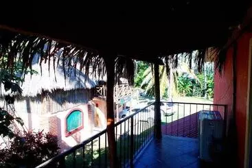 ホテル Iguana Loca   Apartments & Bungalows