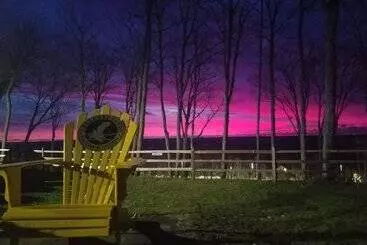 Hotelli Leelanau Sands Casino & Lodge